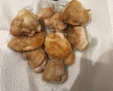 Foto del paso 2 de la receta: Pollo en salsa de sobrasada y miel
