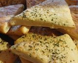 Foto del paso 7 de la receta: Pan de ajo Thermomix