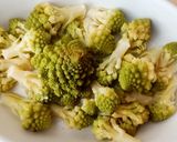 Une image de l'étape 5 de Gratin de chou romanesco au Cook Expert.