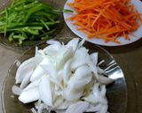 Foto del paso 2 de la receta: Chop suey simple