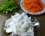 Foto del paso 2 de la receta: Chop suey simple