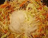 A picture of step 2 of Fried Spring Rolls.