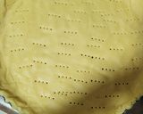 Foto del paso 1 de la receta: Kuchen de Frambuesas