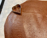 Foto del paso 7 de la receta: Galletas “corazón “ de mantequilla