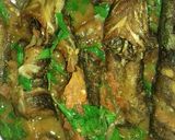 Foto langkah ke 4 dari resep Lele Masak Sambal Kemangi.