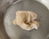 A picture of step 1 of Mint Ginger Tea With Onion Layered Paratha - Just In 20 minutes.