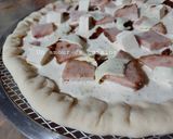 Une image de l'étape 11 de Pizza boisée/Pizza a la crème 🍕.