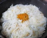 Foto del paso 3 de la receta: Curry de tofu frito
