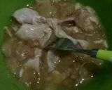 Foto langkah ke 1 dari resep Saus Tiram Ayam Popcorn Rumahan.