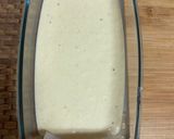 Foto del paso 4 de la receta: Pastel de puerros con salmón. Muy fácil y sano