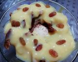 A picture of step 6 of Chocolate chips fruit custard.