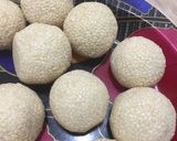 Foto langkah ke 5 dari resep Onde-onde.