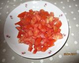 Foto del passaggio 4 della ricetta Linguine  ai lupini
