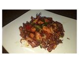Foto langkah ke 7 dari resep Cumi baby teriaki..