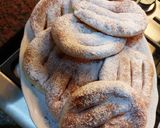 Foto del paso 4 de la receta: Tortitas árabes