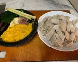 Foto langkah ke 2 dari resep Soto babat santan.