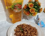 Foto langkah ke 6 dari resep Ayam Suwir (isian lemper).