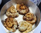 Dia-Wellness NutPalMisu (nutellás palacsinta misu) torta recept fázis 8 fotója