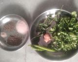 A picture of step 1 of Instant Jowar Dosa.