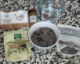 Foto del paso 1 de la receta Arándanos con semillas de chía