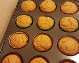 Pumpkin cupcakes