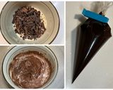 巧克力無蛋磅蛋糕的食譜步驟6照片