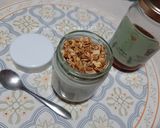 Une image de l'étape 3 de Yaourt granola miel 🥣.