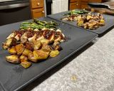 A picture of step 14 of Balsamic Fig Chicken.