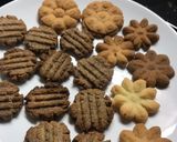 Hình bước làm 4 của món Cookies