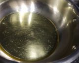 A picture of step 5 of Ringna no olo(kathiyawadi dhaba style).
