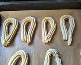 Foto del paso 3 de la receta: Churros de almendra