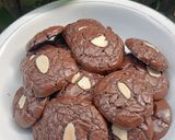 Foto langkah ke 9 dari resep Cookies Brownies Gluten Free.
