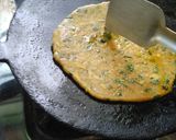 चटपटा मेथी पराठा विथ चटनी (Chatpata methi Paratha recipe in Hindi) रेसिपी चरण 5 फोटो