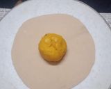 आम सूजी पूरनपोली रेसिपी चरण 3 फोटो