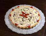 Foto del paso 11 de la receta: Tarta de frutillas con mousse