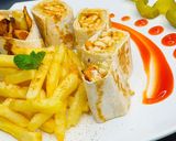 صورة لخطوة 1 من وصفة شاورما دجاج 🔥🐓🍽