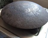 A picture of step 8 of Aloo kulcha with chhole.
