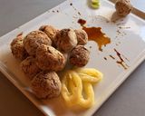 Cukkíni fasírt recept fázis 3 fotója