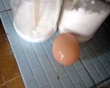 Foto langkah ke 1 dari resep Terung goreng telur.