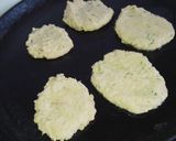 A picture of step 3 of Yam cutlet (suvarna gadde cutlet).