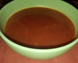 Foto del paso 6 de la receta: Sopa de tomate turca