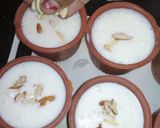કુલ્હડ લસ્સી (Kulhad Lassi Recipe In Gujarati) રેસીપી સ્ટેપ2ફોટો