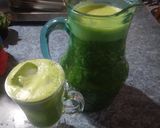 Foto del paso 4 de la receta: Jugo verde para Alsar la defensa