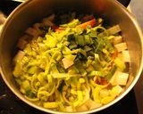 Foto del paso 5 de la receta: Sopa de ensueño