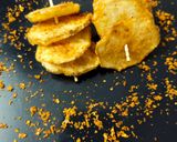 পেরি পেরি ক্রিস্পি পটেটো ফ্রাই (peri peri crispy potato fry recipe in Bengali) রেসিপির ধাপ 4 ছবি