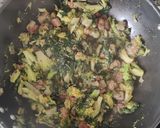 Foto del paso 4 de la receta: Pasta rellena con brócoli y espinacas 🥦💚