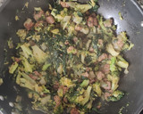Foto del paso 4 de la receta: Pasta rellena con brócoli y espinacas 🥦💚
