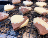 Foto del paso 18 de la receta: Galletas “corazón “ de mantequilla