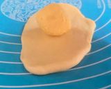 Foto langkah ke 4 dari resep Bakpia Ubi Ungu (teflon).