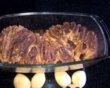 Foto del paso 8 de la receta: Galletas caras de conejo y pan de pascua